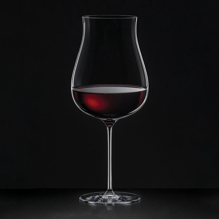 UMANA calice rossi basso colorante 110 cl